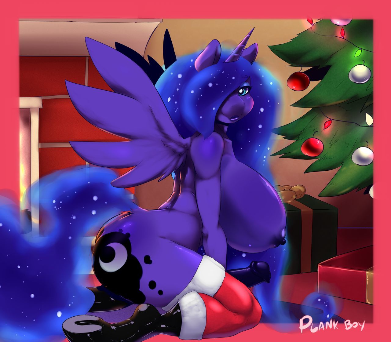 Busty_Holiday_Art_Pack_My_Little_Pony_by_Plank-Boy comix_1062.jpg