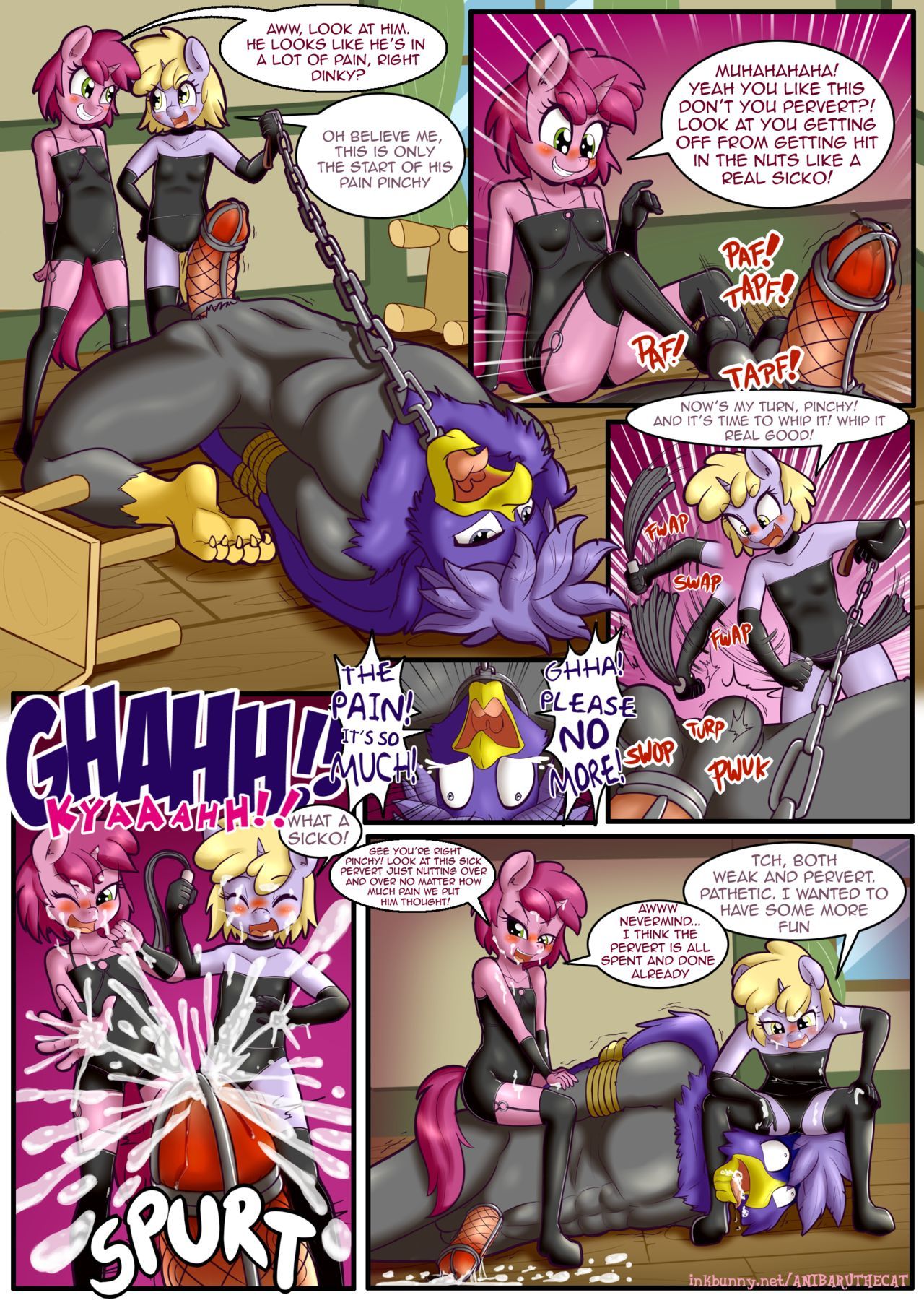 Gang_Bangerz_My_little_Pony_by_AnibarutheCat comix_1234.jpg