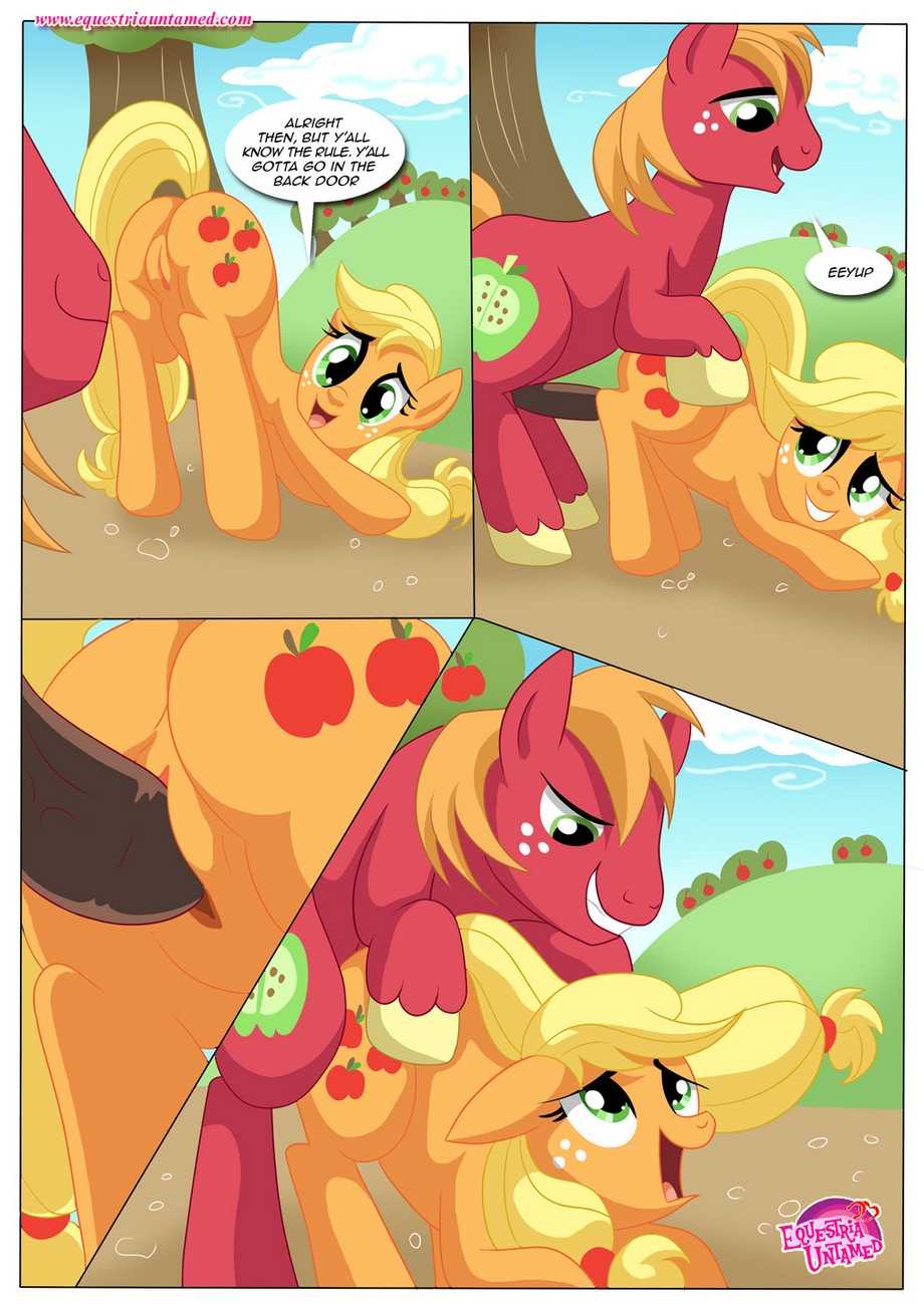 Lending_A_Helping_Hoof comix_178802.jpg