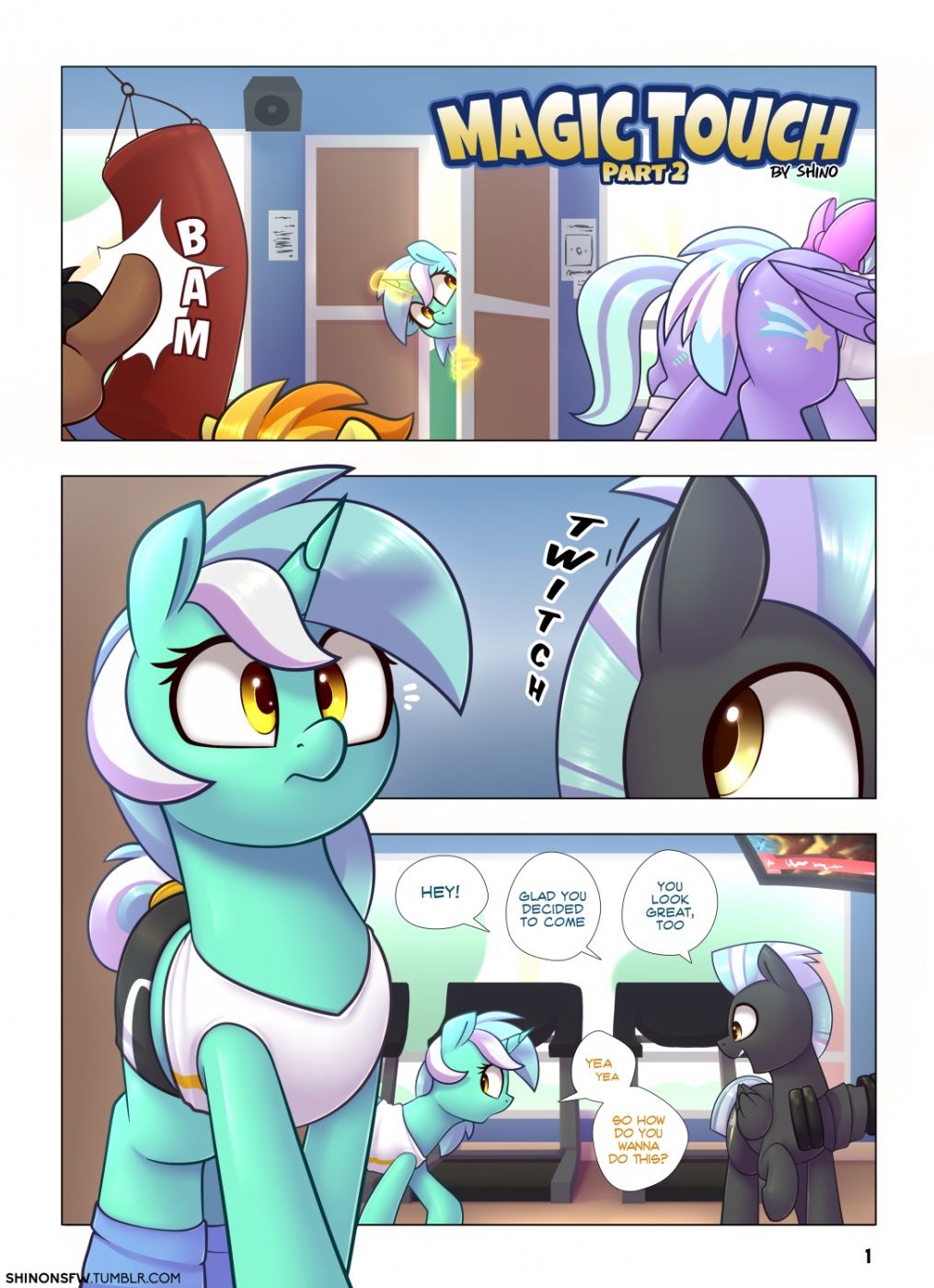 Magic_Touch_2_-_My_Little_Pony comix.jpg