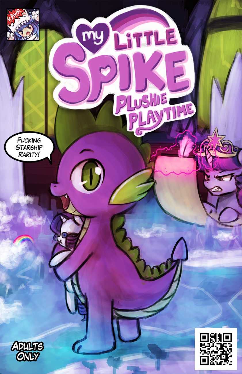 My_Little_Spike_-_Plushie_Playtime comix.jpg