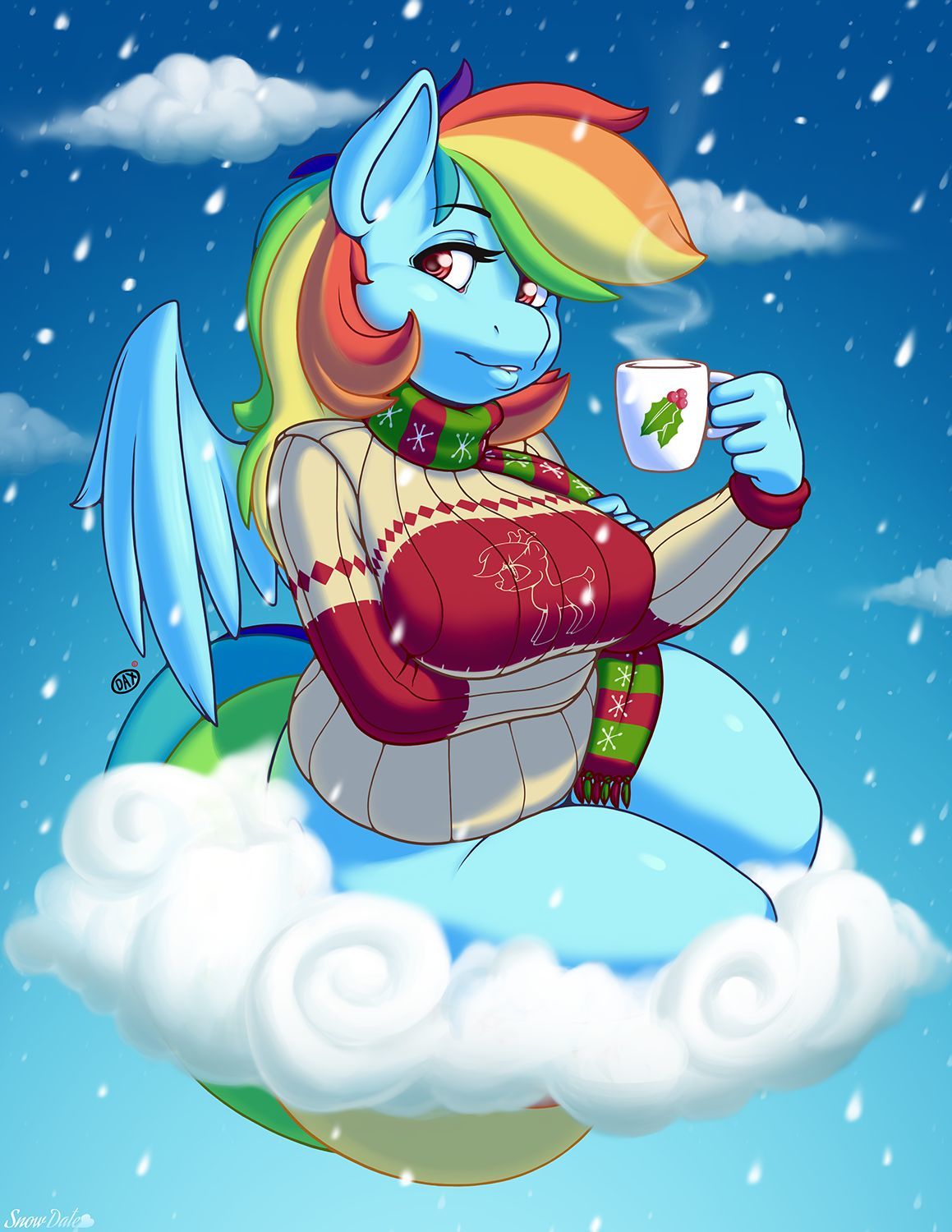 Snow_Date_My_Little_Pony comix_1044.jpg