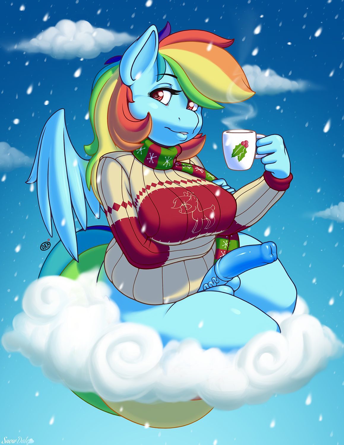 Snow_Date_My_Little_Pony comix_1048.jpg