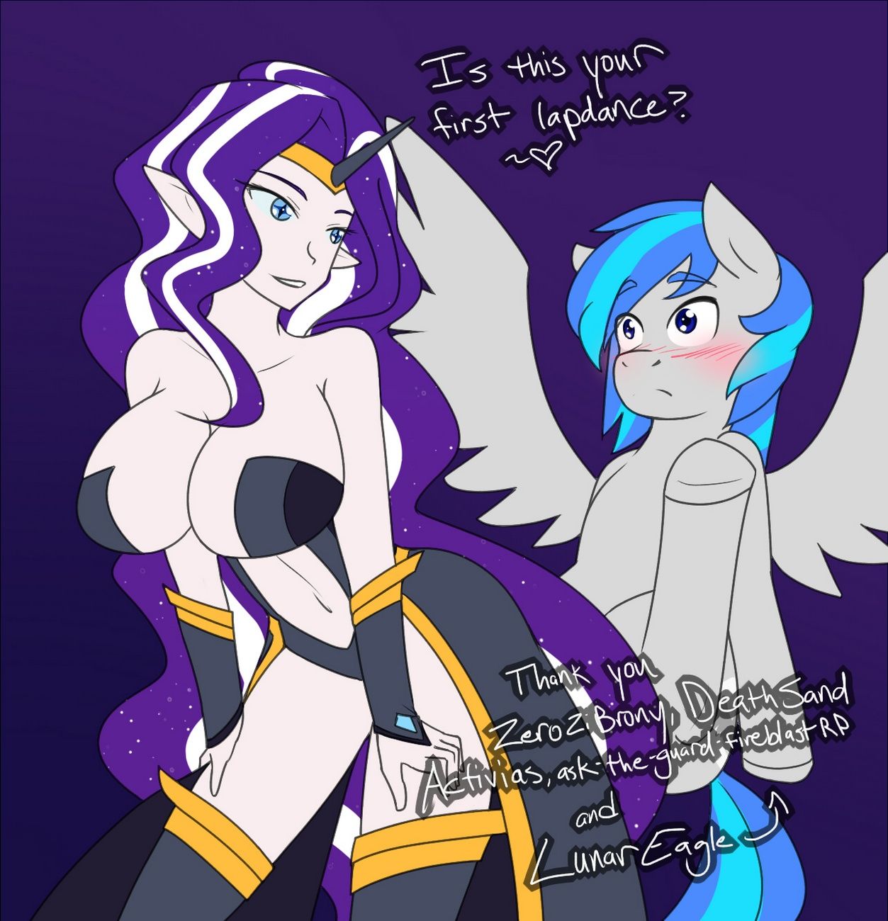 Strip_Nightmare_Rarity comix_154896.jpg