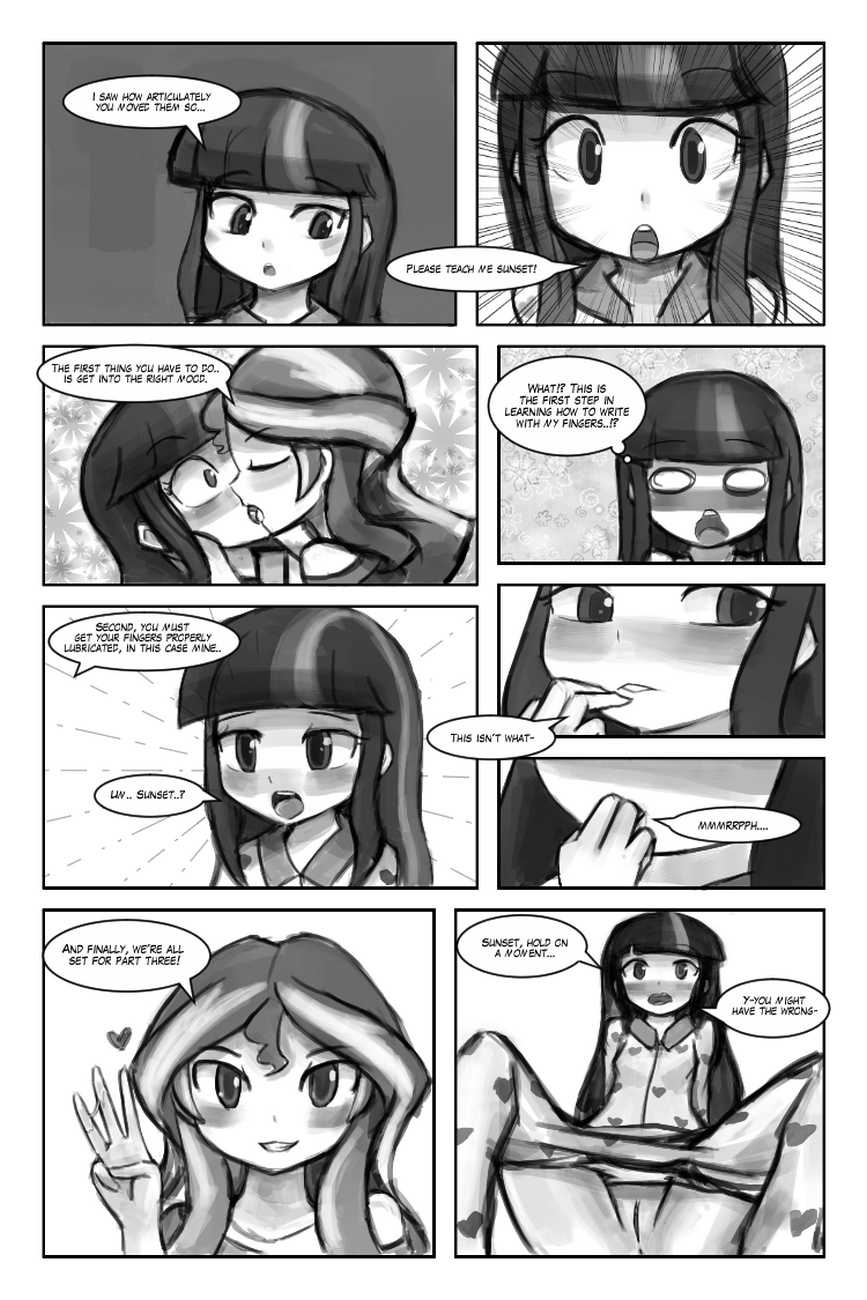 Sunset_Shimmer's_Finger_Technique comix_43207.jpg