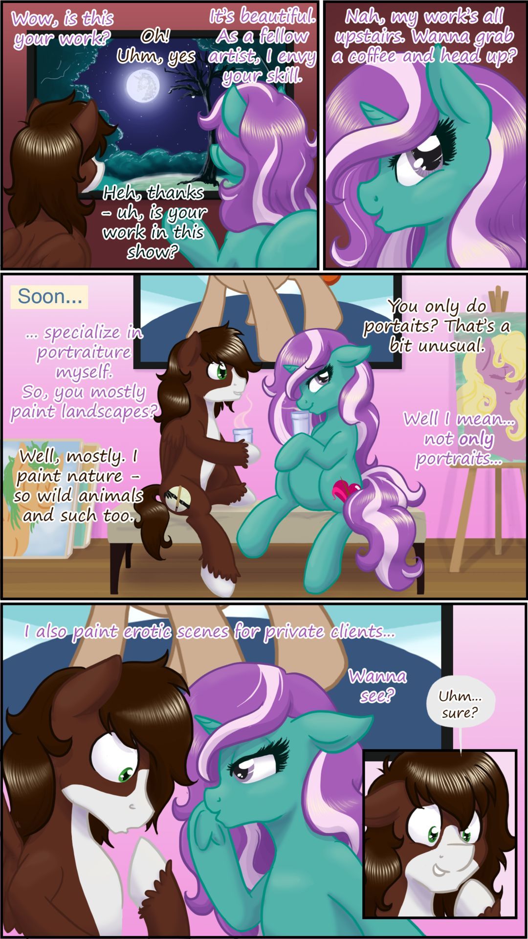 The_Potrait_-_My_Little_Pony comix.jpg