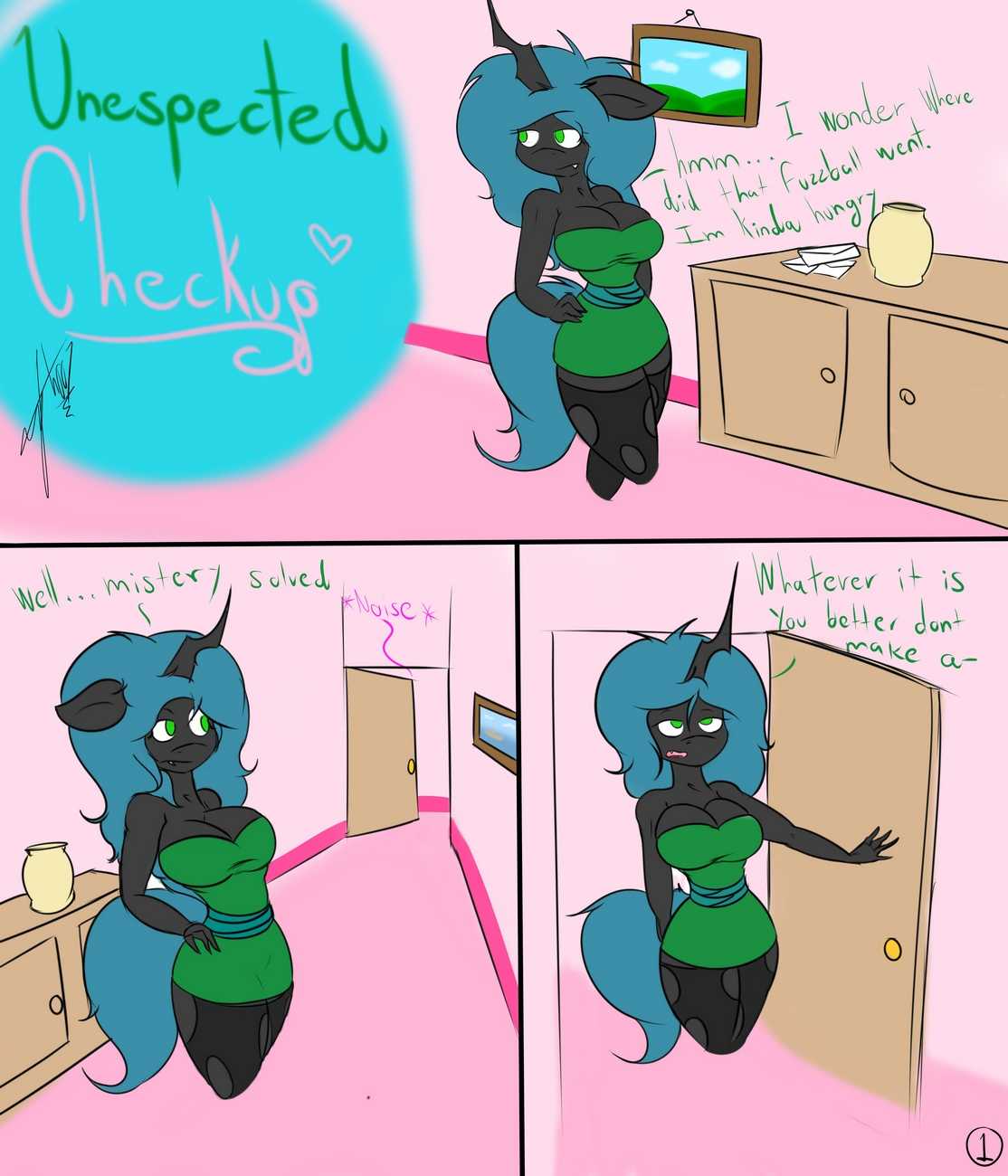 Unespected_Checkup comix_71617.jpg