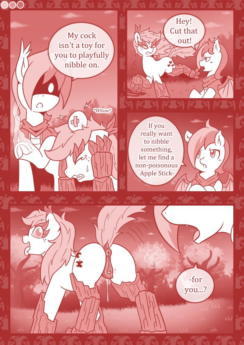 Wood_Wolf_And_Bat_Knight_My_little_Pony comix_1363.jpg