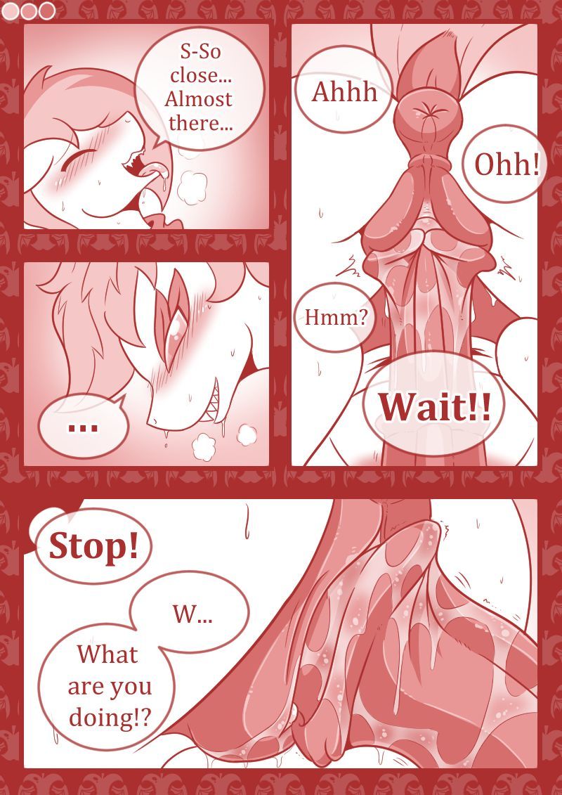 Wood_Wolf_And_Bat_Knight_My_little_Pony comix_1391.jpg